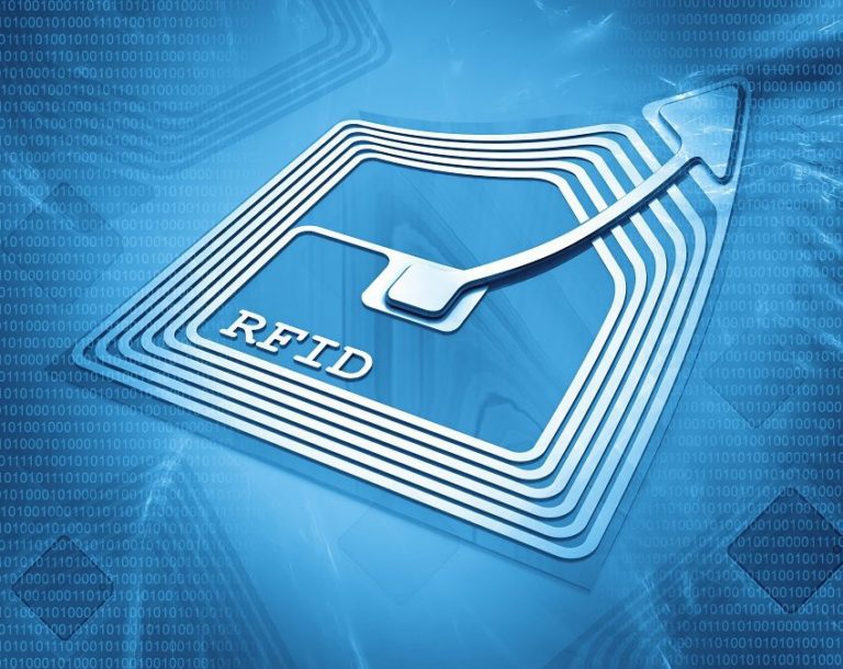 Dynamics AX for RFID