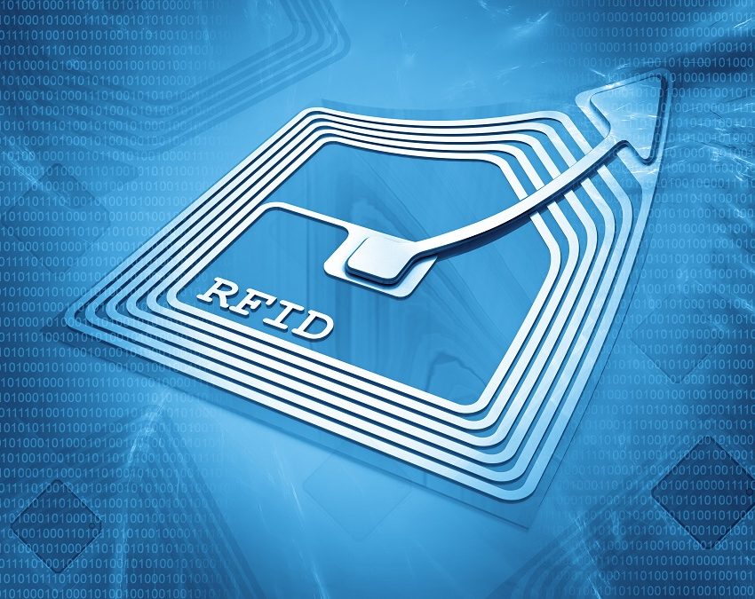 Dynamics AX for RFID